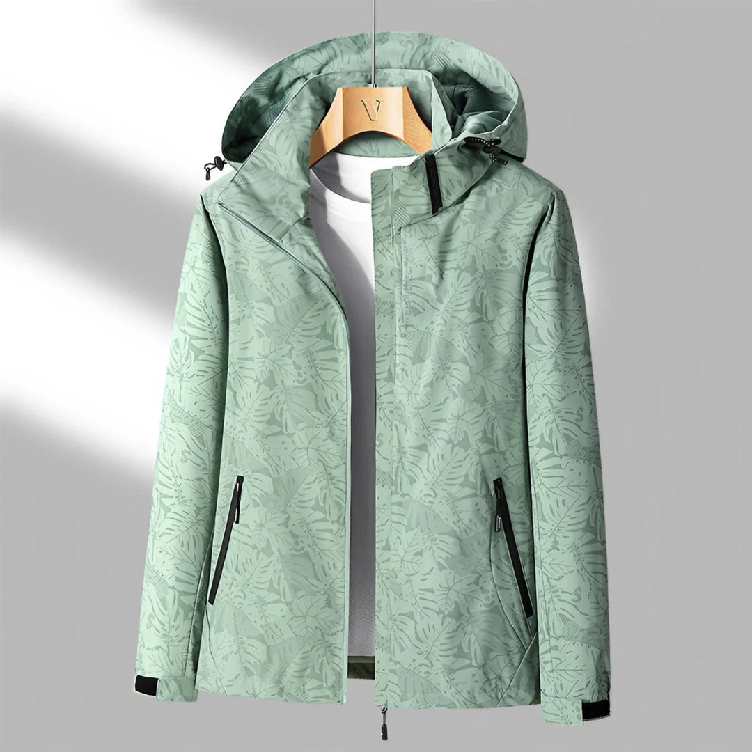 Bellamy Hooded Outdoor Jacket