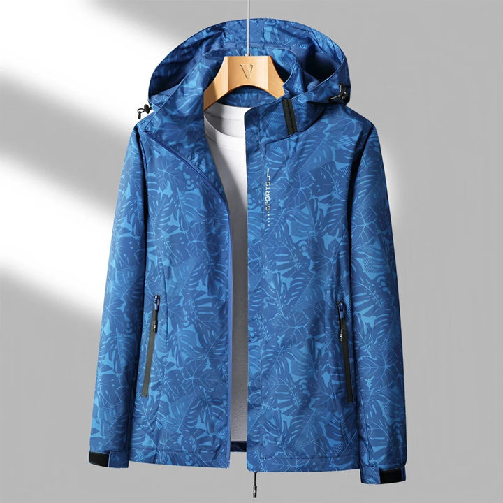 Bellamy Hooded Outdoor Jacket