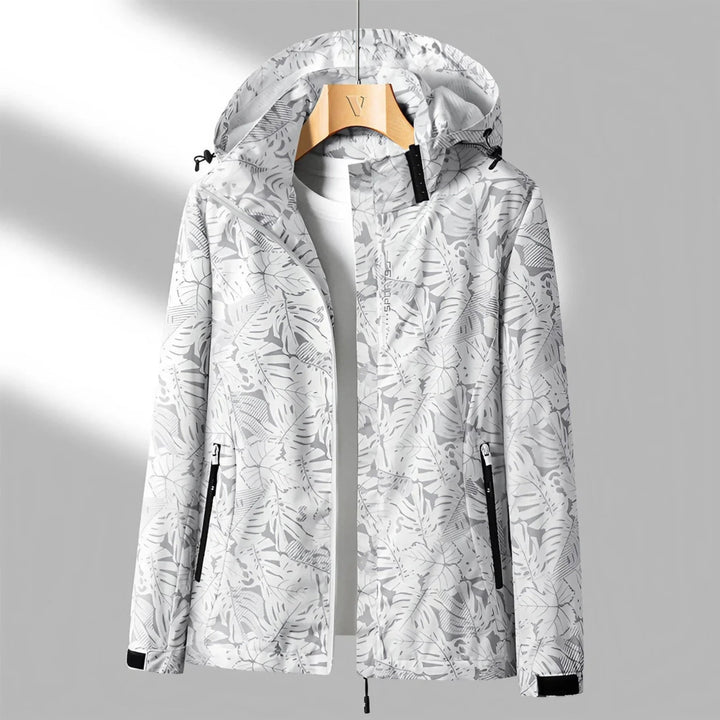 Bellamy Hooded Outdoor Jacket