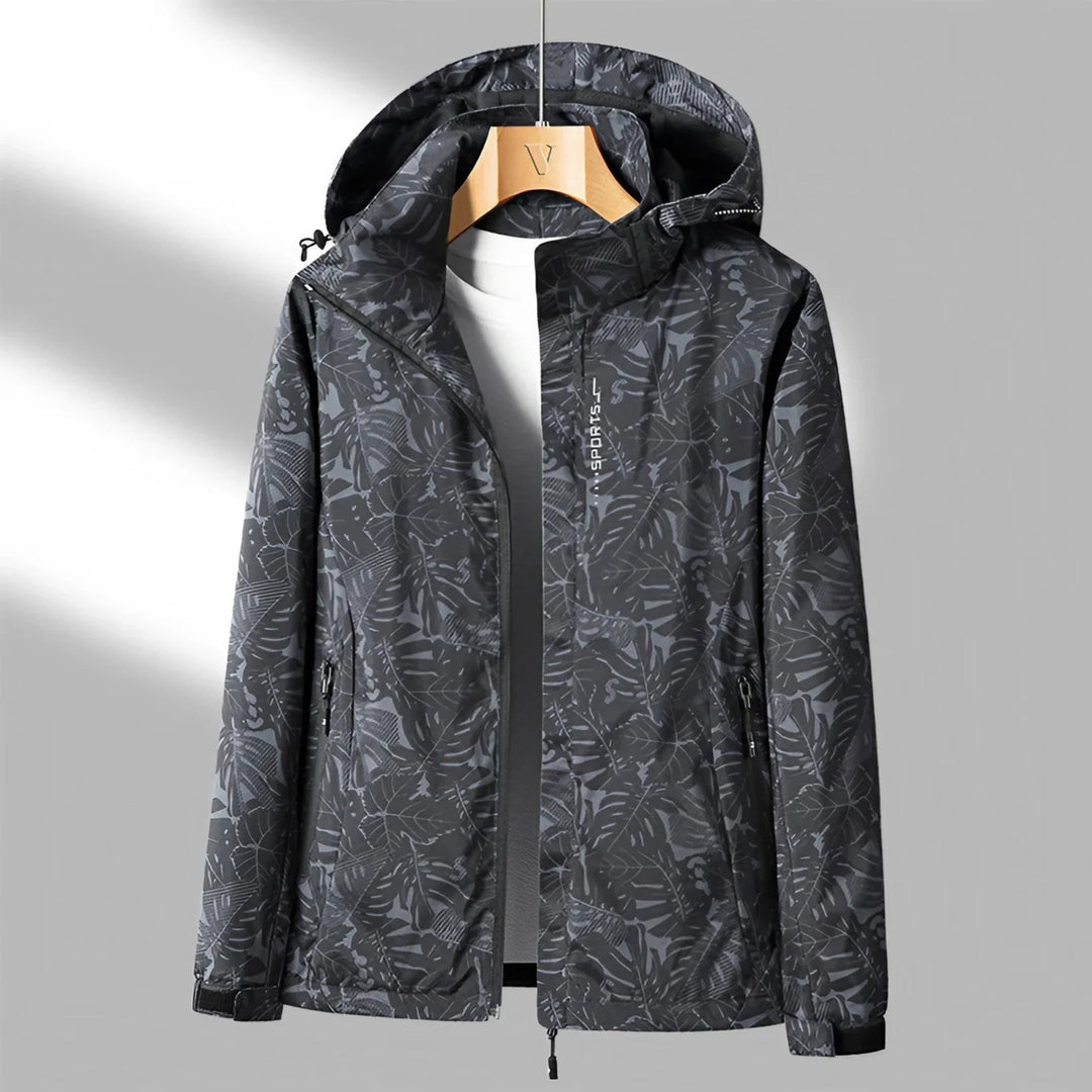 Bellamy Hooded Outdoor Jacket