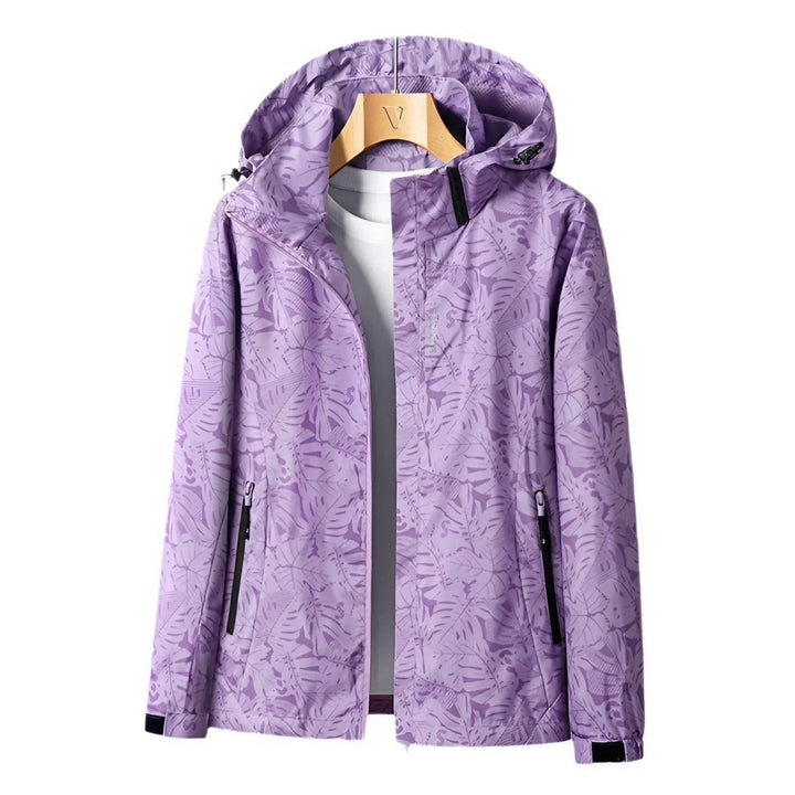 Bellamy Hooded Outdoor Jacket