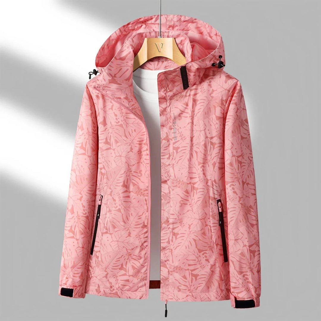 Bellamy Hooded Outdoor Jacket