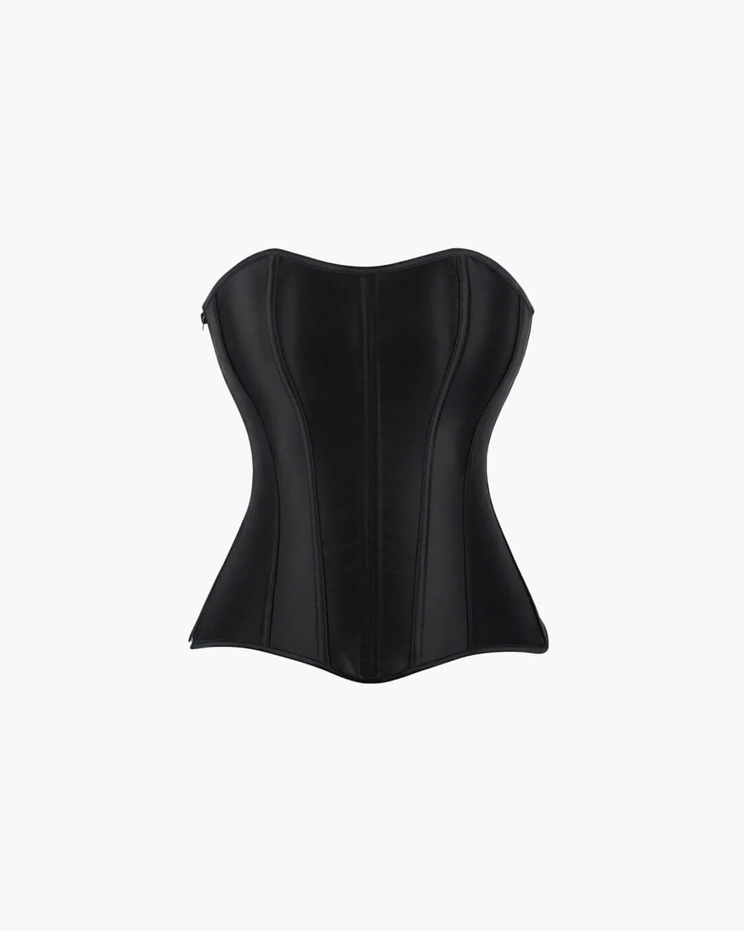 Kelly Satin Corset Top