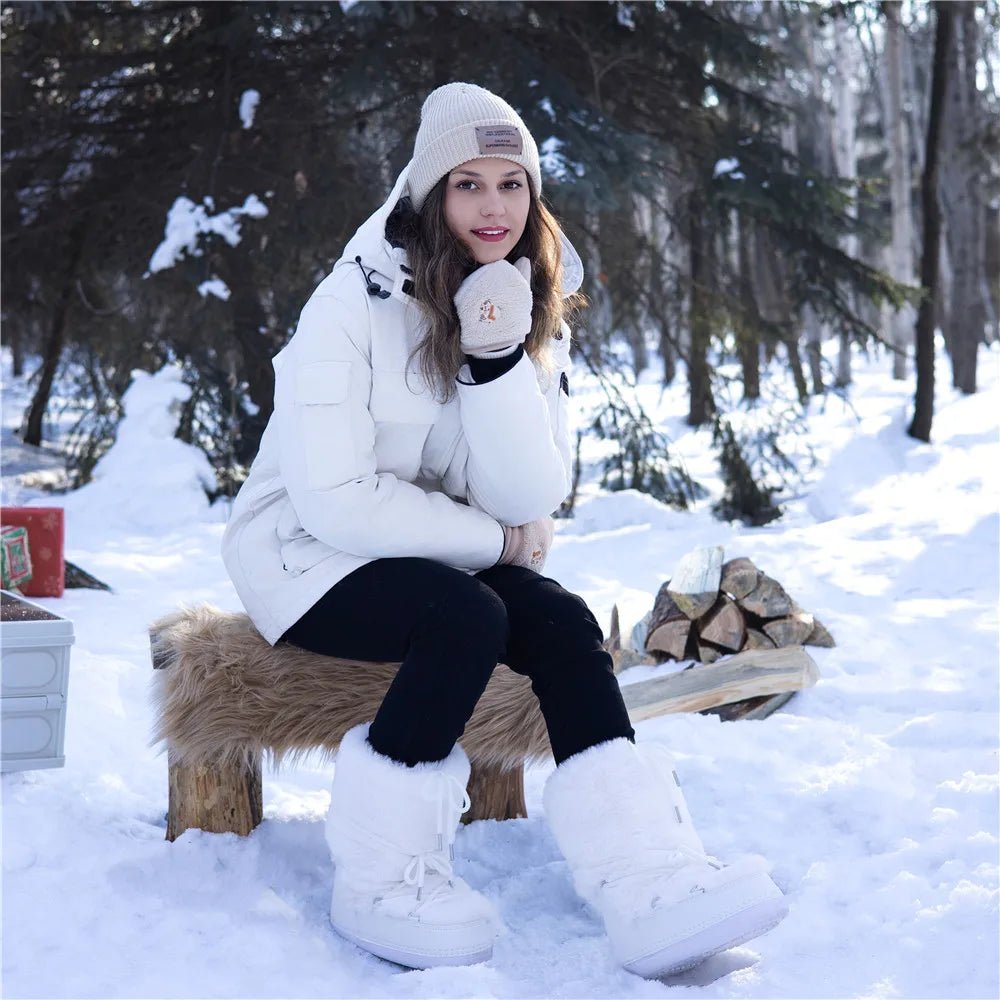 Cleo Faux Fur Winter Boots