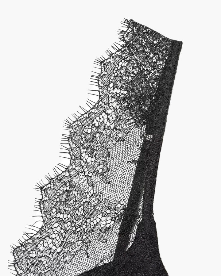 Amara Lace V-Neck Sling Top