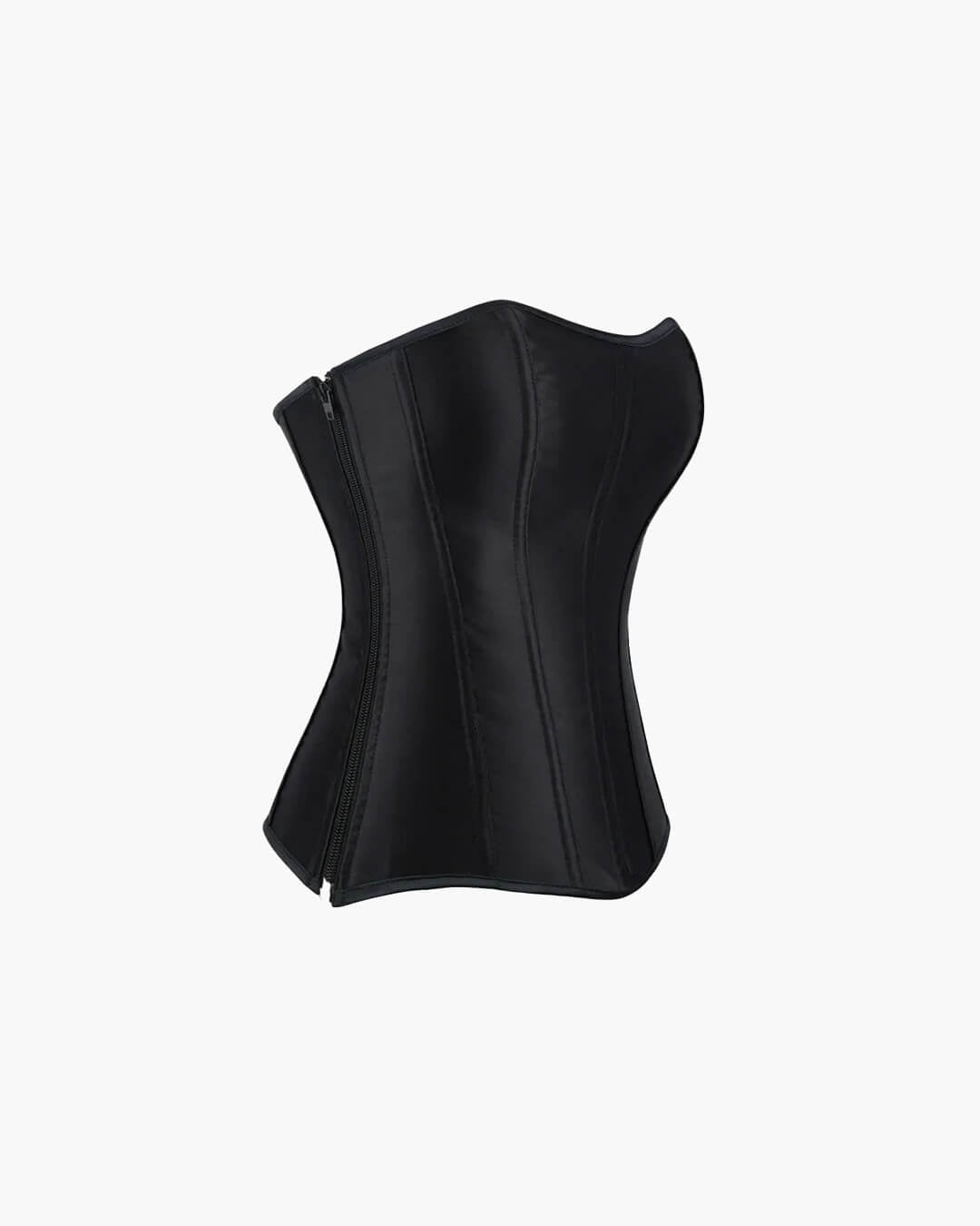 Kelly Satin Corset Top