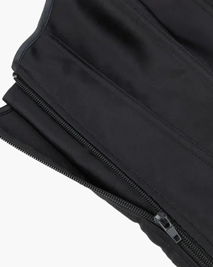 Kelly Satin Corset Top