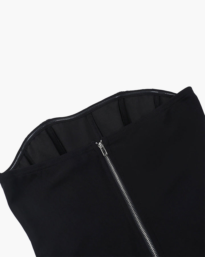 Priscille Boned Corset Top