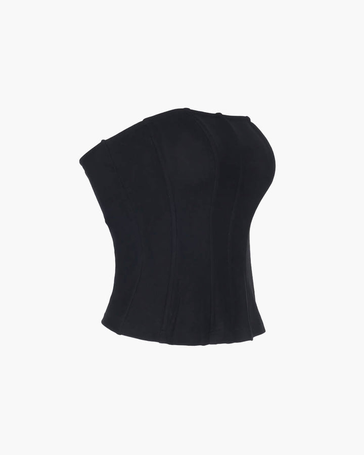 Priscille Boned Corset Top