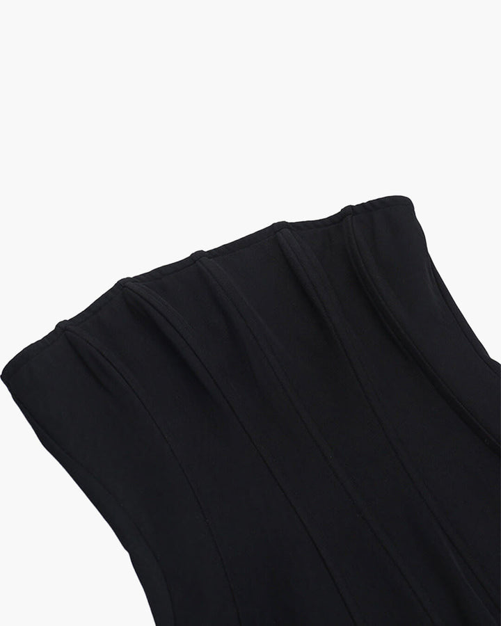 Priscille Boned Corset Top