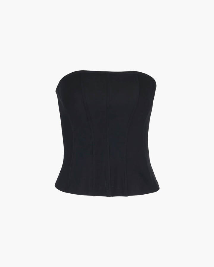 Priscille Boned Corset Top