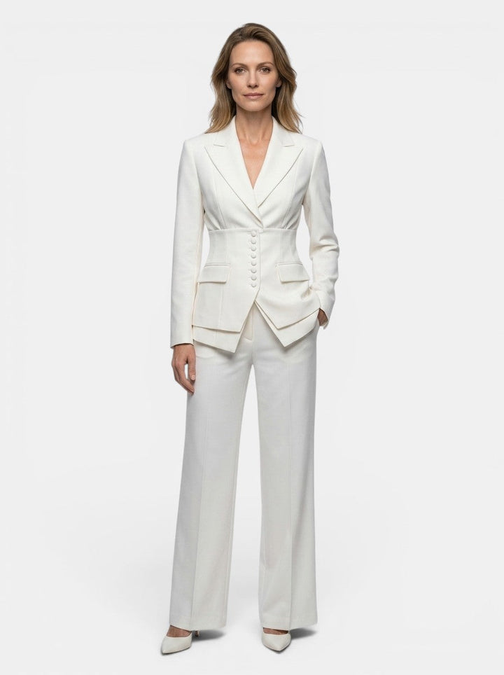 Winona Contoured Blazer Trouser Set