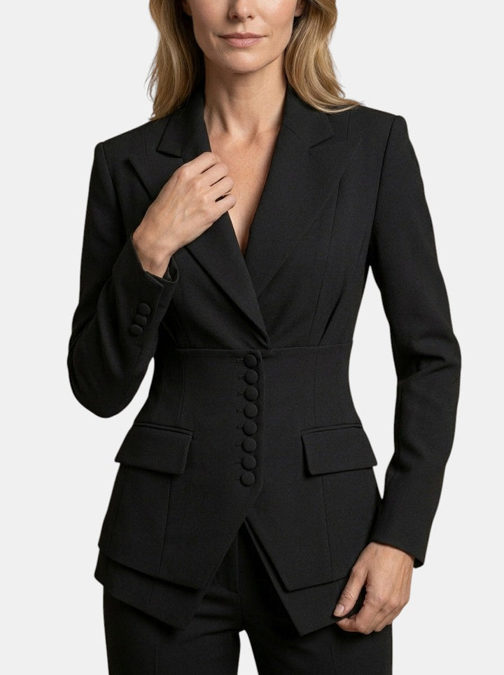 Winona Contoured Blazer Trouser Set