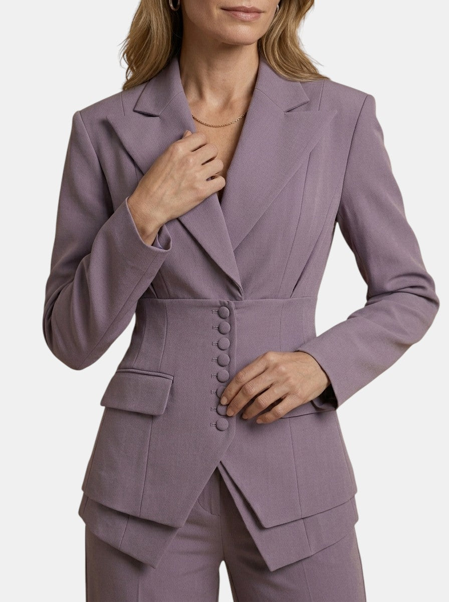 Winona Contoured Blazer Trouser Set