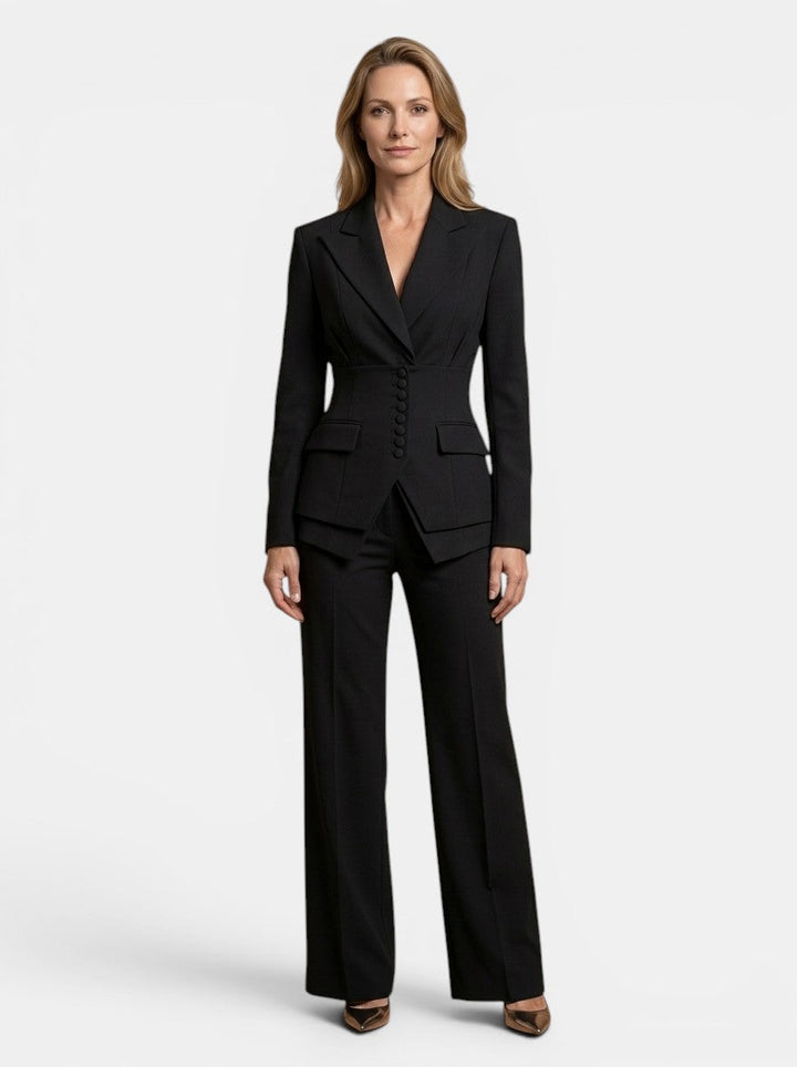 Winona Contoured Blazer Trouser Set