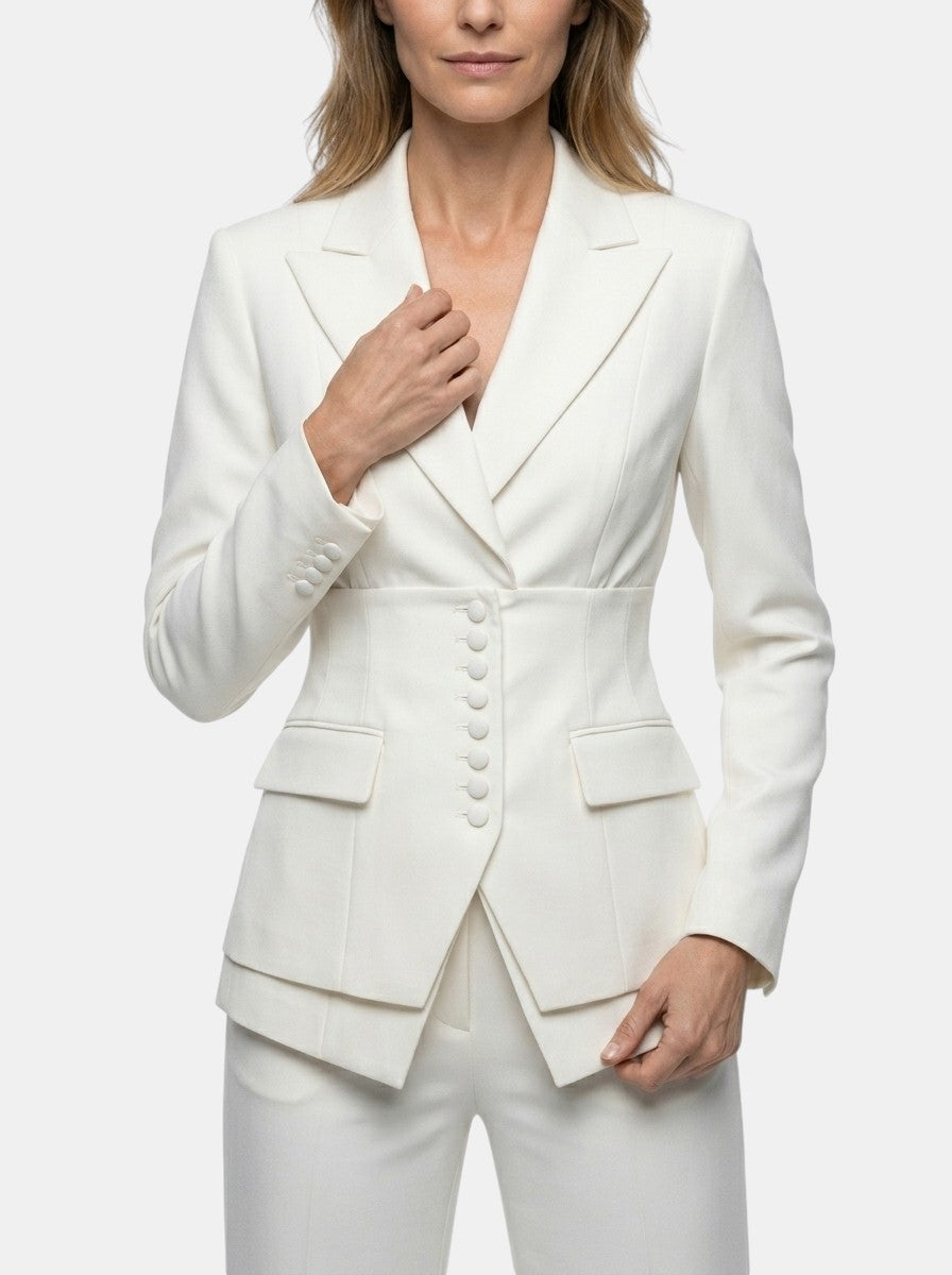 Winona Contoured Blazer Trouser Set