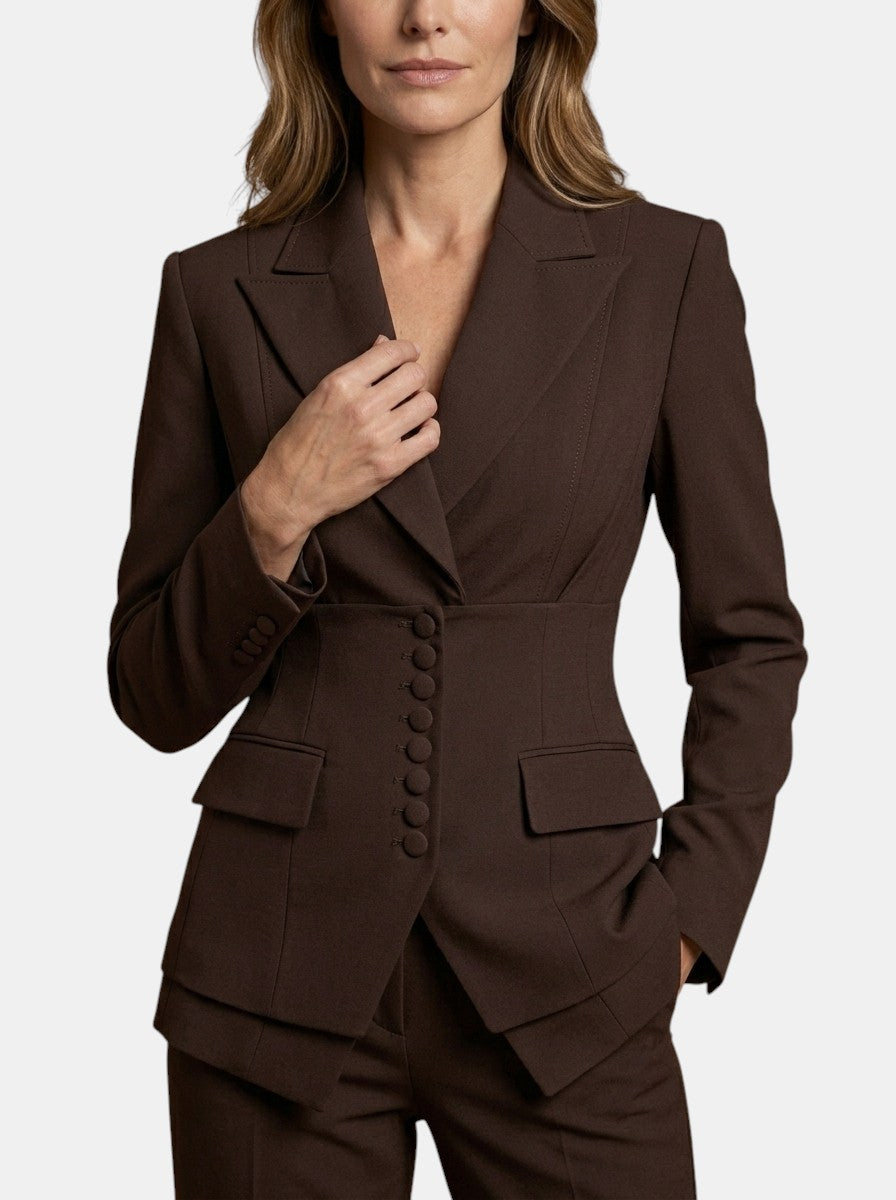 Winona Contoured Blazer Trouser Set