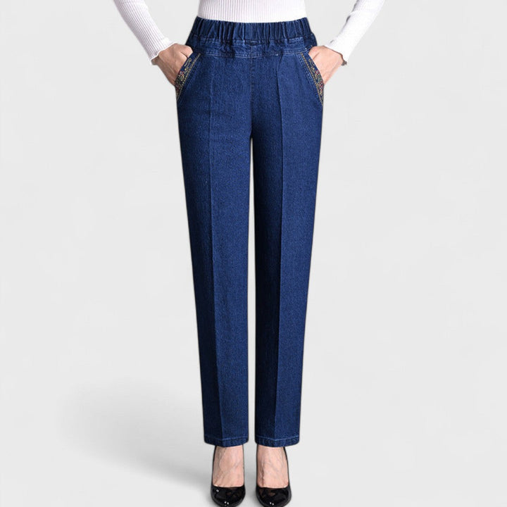 Marian Tailored Knit Pants