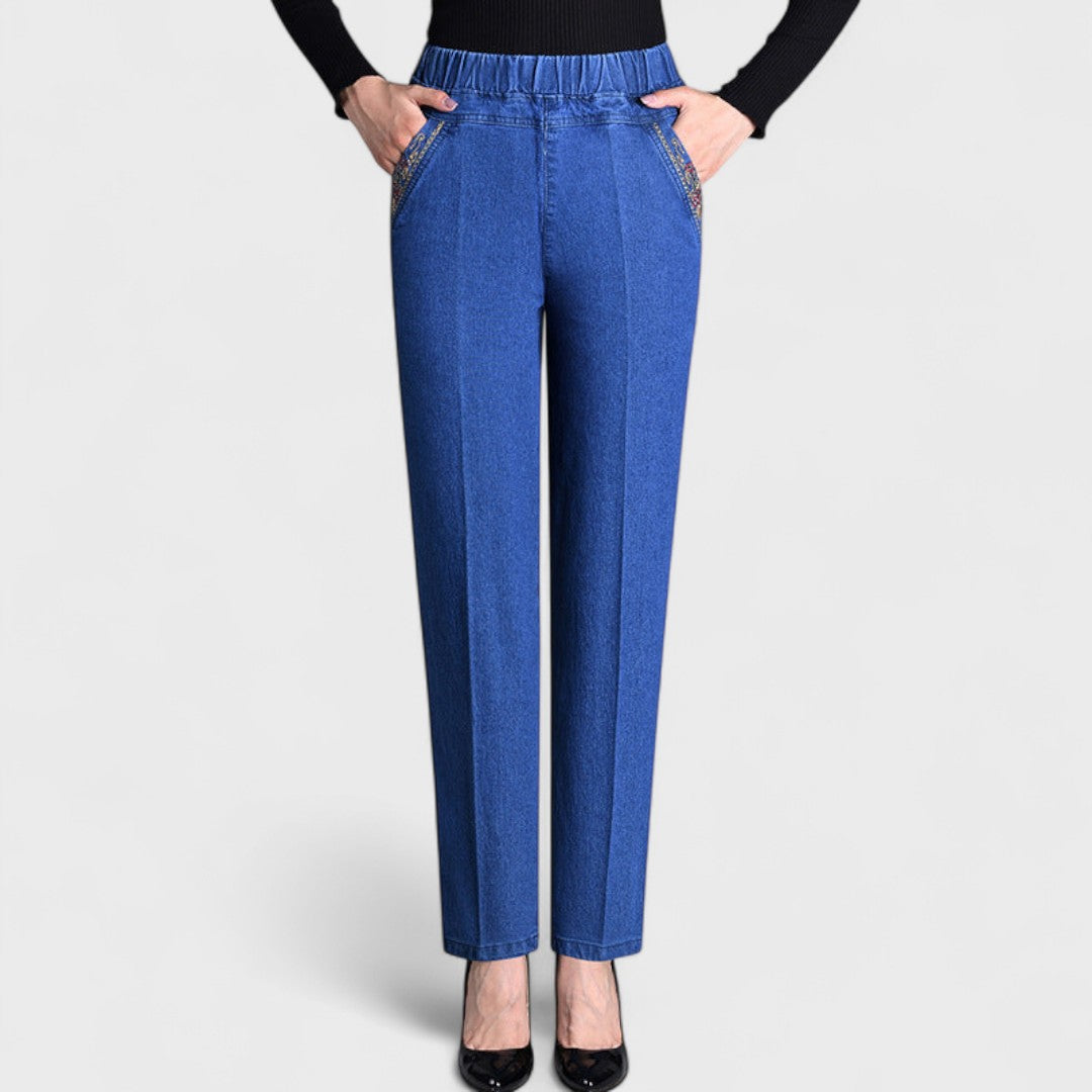 Marian Tailored Knit Pants