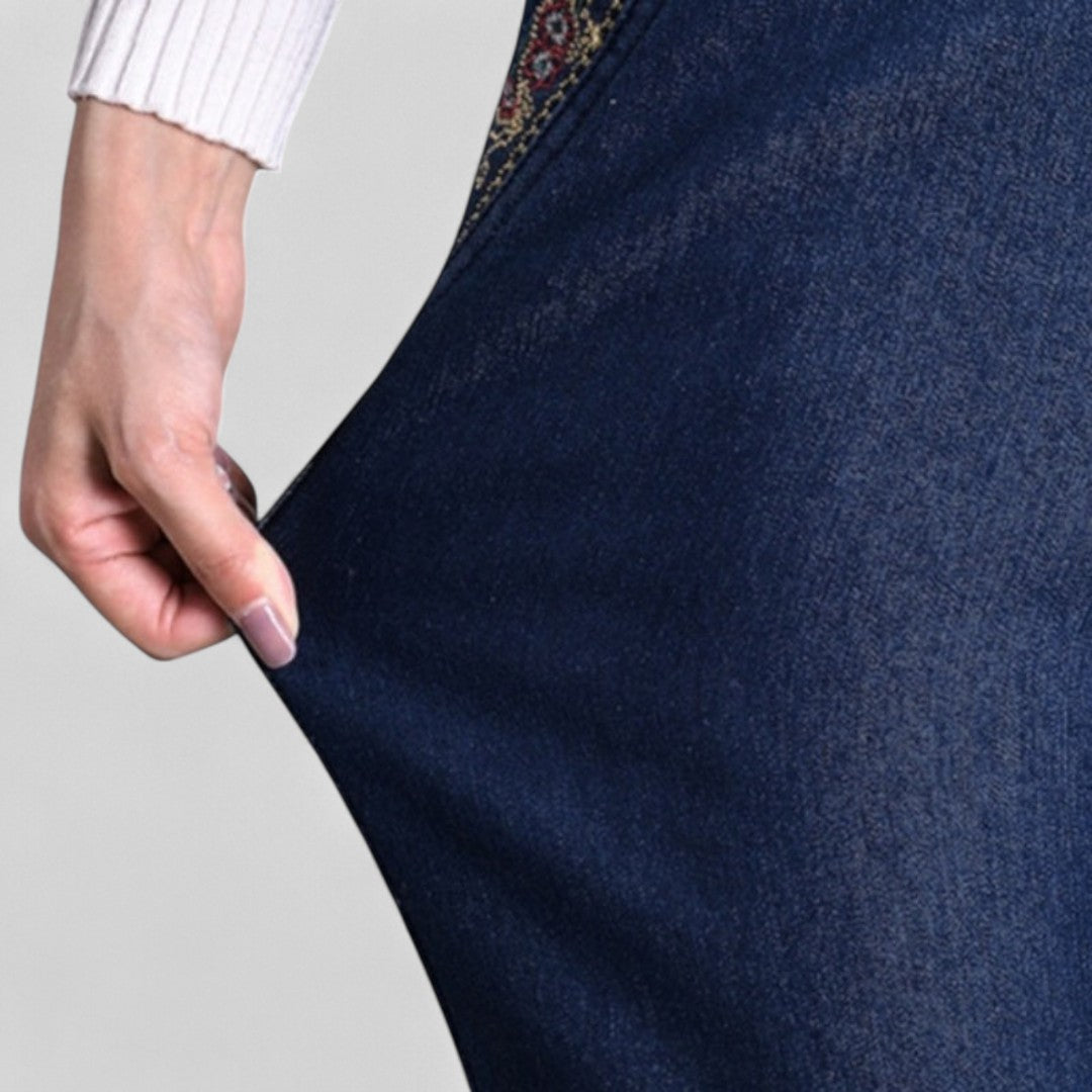 Marian Tailored Knit Pants