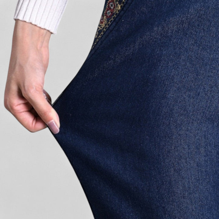 Marian Tailored Knit Pants