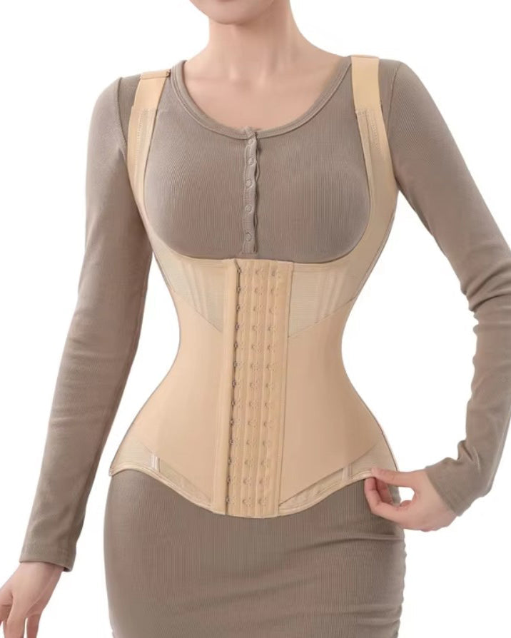 Winnie Underbust Waist Trainer Corset