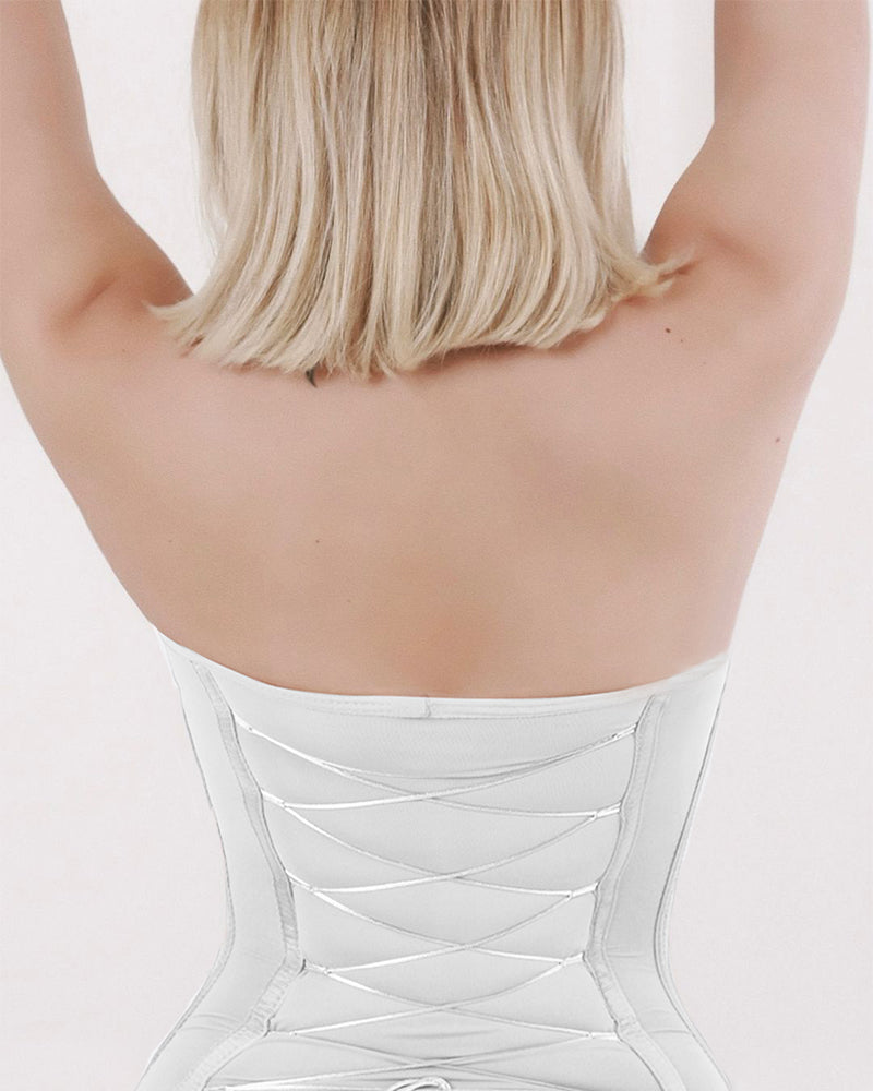 Mallory Strapless Contour Shapewear Bodysuit