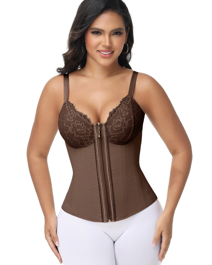Vidia Contour Waist Trainer Vest