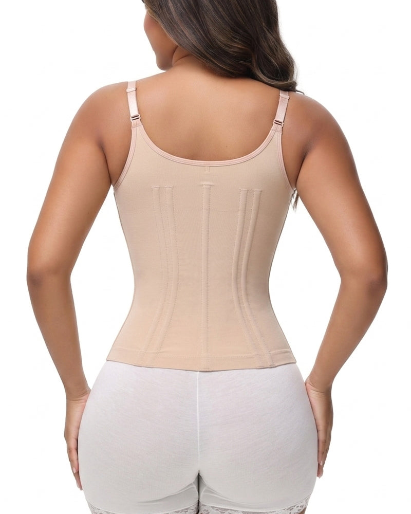 Frankie Lace Bust Waist Trainer Corset Top