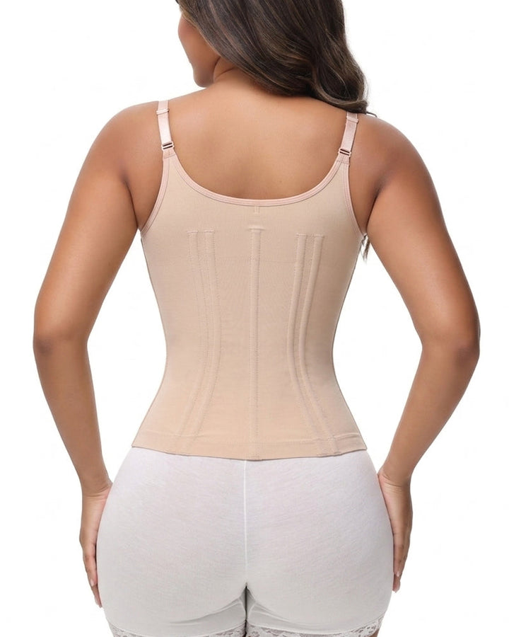 Frankie Lace Bust Waist Trainer Corset Top