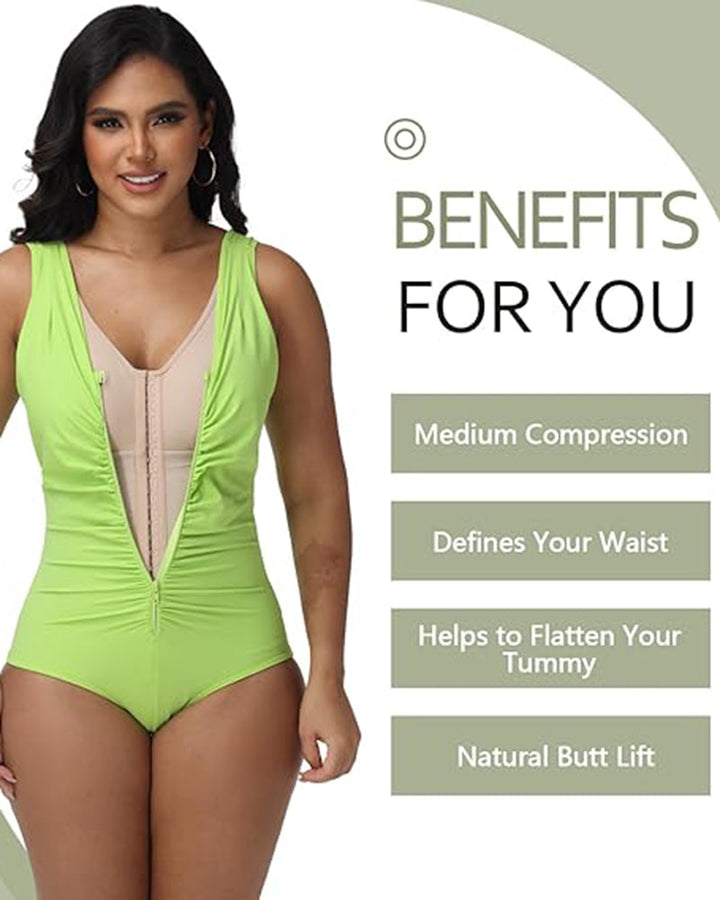Edena Contour Shapewear Swimsuit