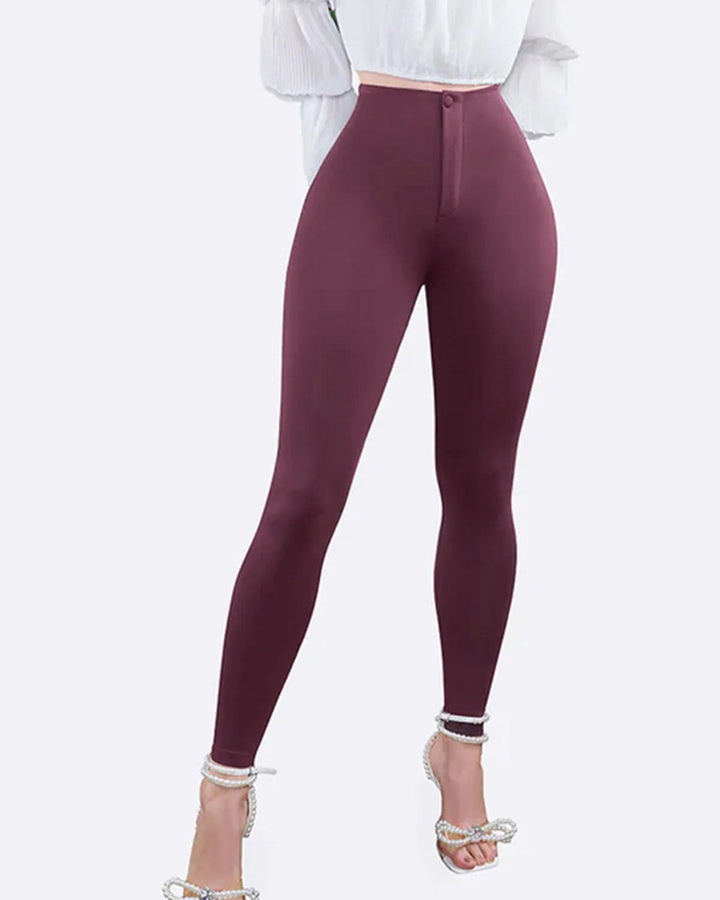 Leticia High Waist Contour Leggings