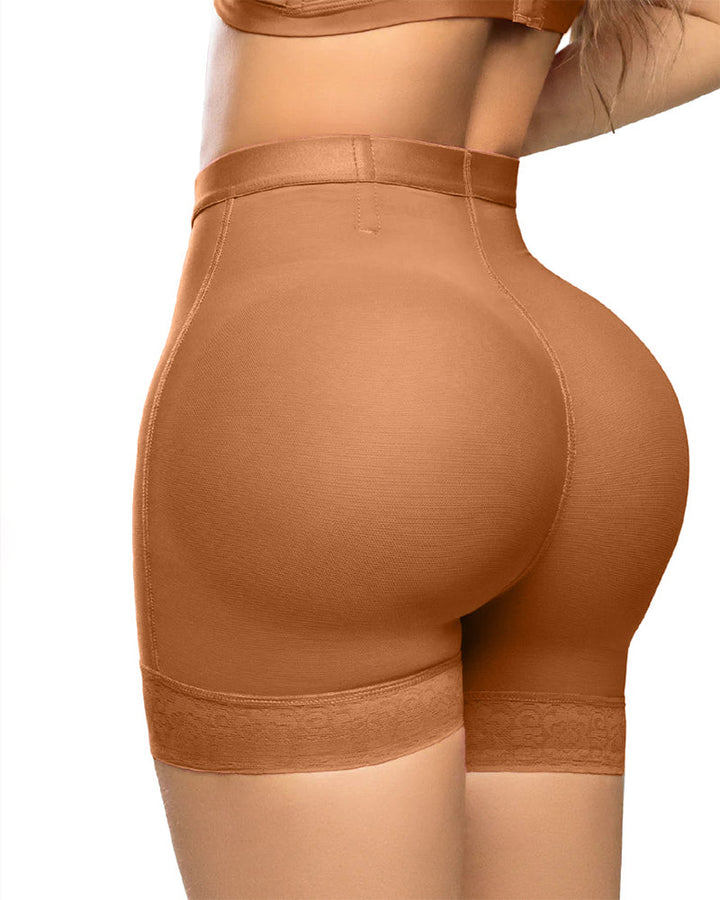 Dana High Waist Butt-Lifting Shapewear Shorts