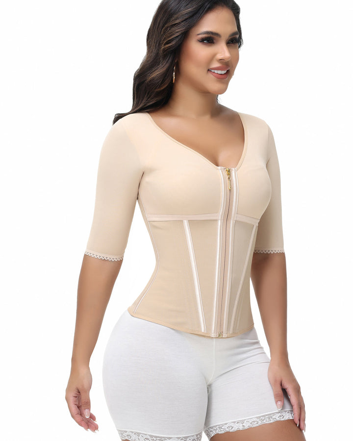 Yvette Contour Waist Trainer Vest