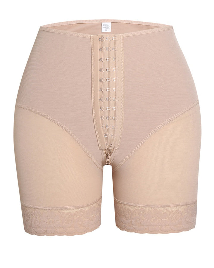 Carmen High Waist Sculpting Shorts