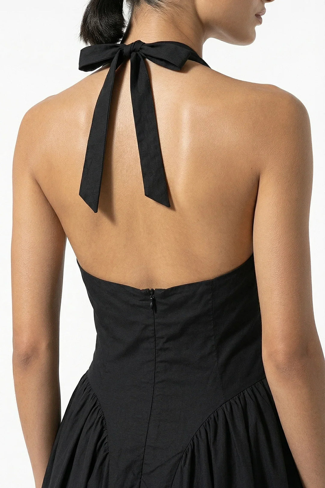 Petra Halter Midi Dress