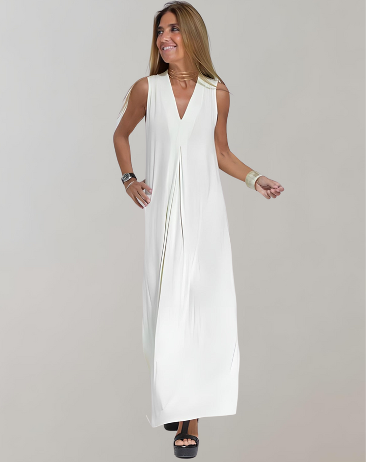 Hallie Flowing Maxi Dress
