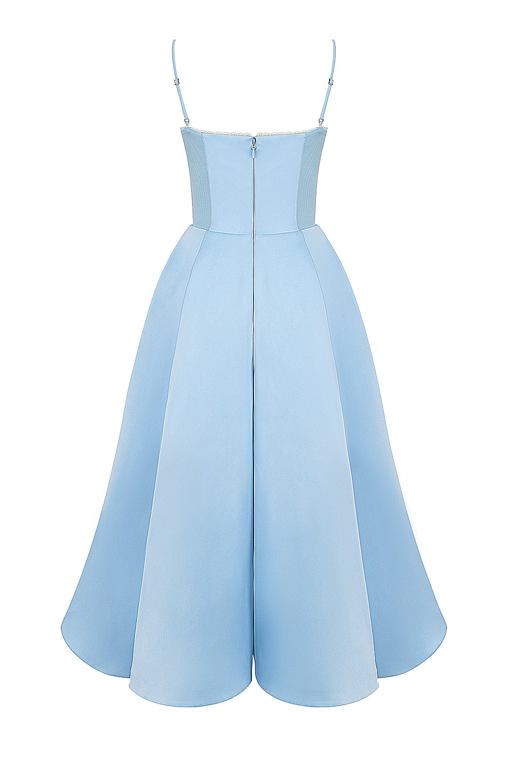 Zola Corset Midi Dress