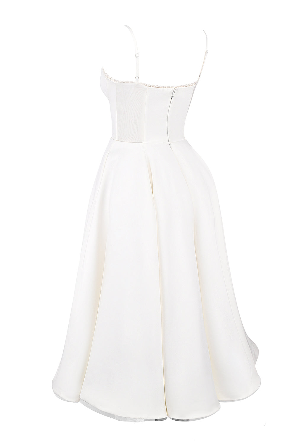 Zola Corset Midi Dress