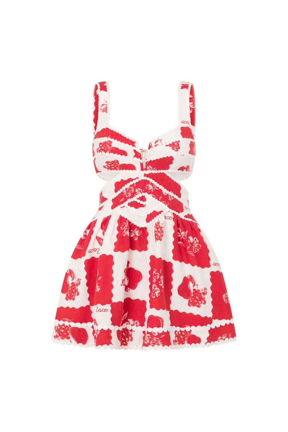 Liana Corset Mini Dress