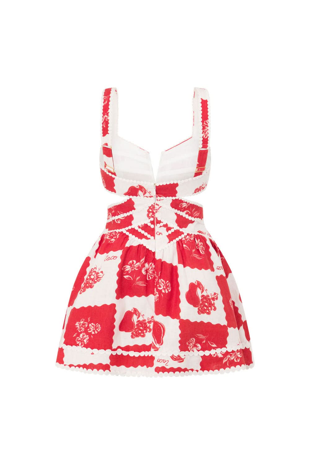 Liana Corset Mini Dress