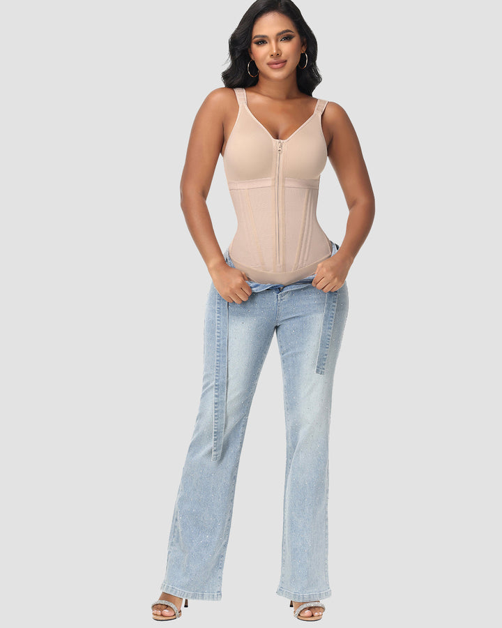 Tessa Contour Shapewear Bodysuit