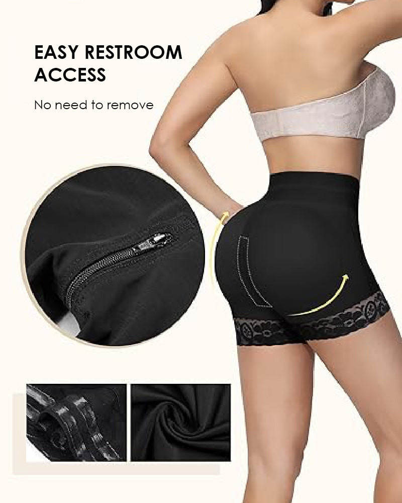 Lorelai High Waist Contour Shapewear Shorts