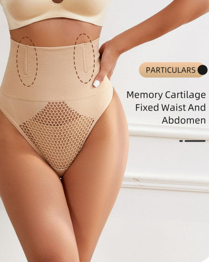 Tara High Waist Contour Shapewear Brief