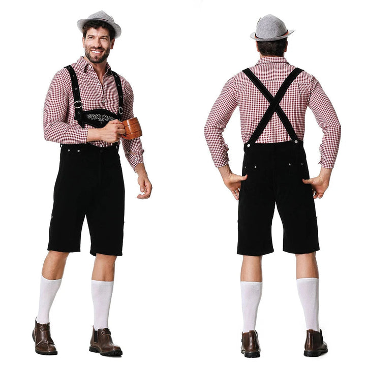 Hugo Classic Lederhosen Set